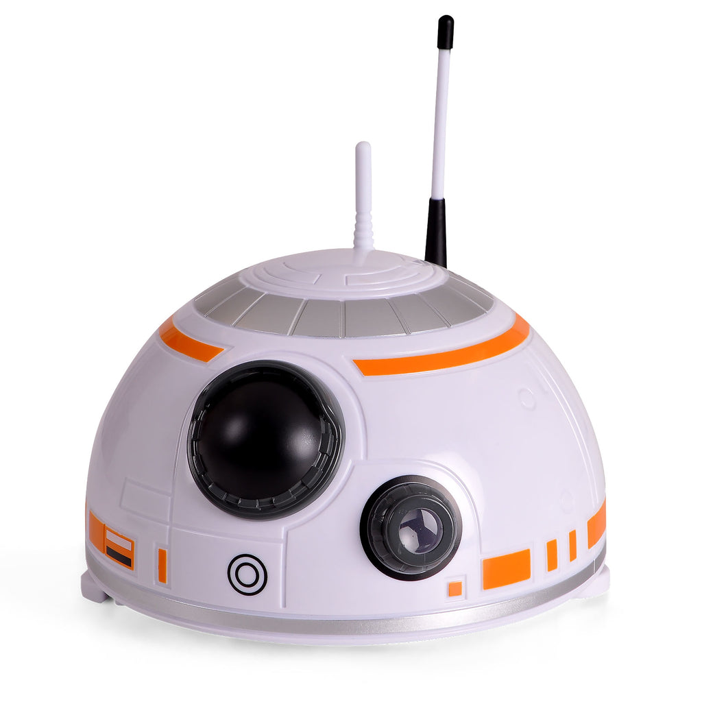 Produktbild Star Wars - BB-8 Kuppel-Projektionswecker mit Sound