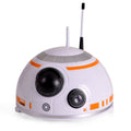 Produktbild Star Wars - BB-8 Kuppel-Projektionswecker mit Sound