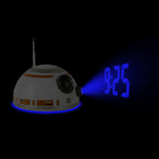 Produktbild Star Wars - BB-8 Kuppel-Projektionswecker mit Sound