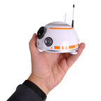 Produktbild Star Wars - BB-8 Kuppel-Projektionswecker mit Sound