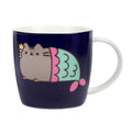 Produktbild Pusheen - Mermaid Thermoeffekt Tasse