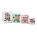 Produktbild Pusheen - Lunchbox 4er Set