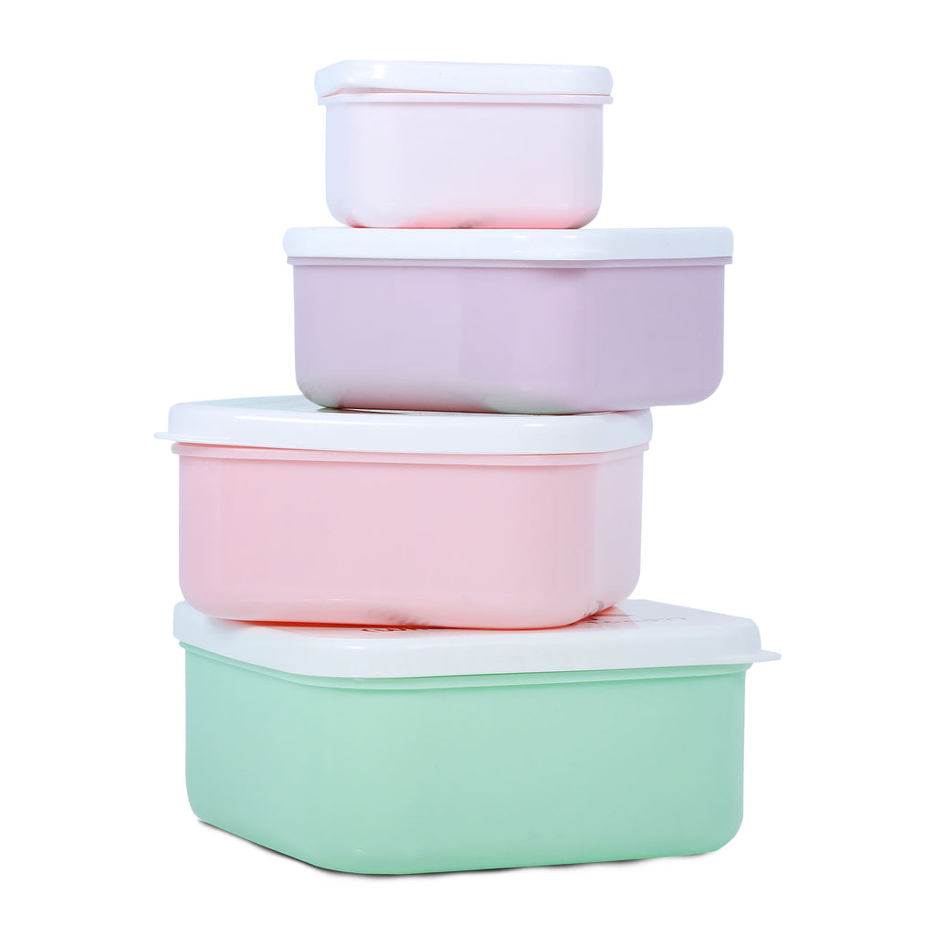 Produktbild Pusheen - Lunchbox 4er Set