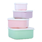 Produktbild Pusheen - Lunchbox 4er Set