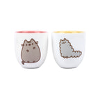 Produktbild Pusheen & Stormy Eierbecher 2er Set