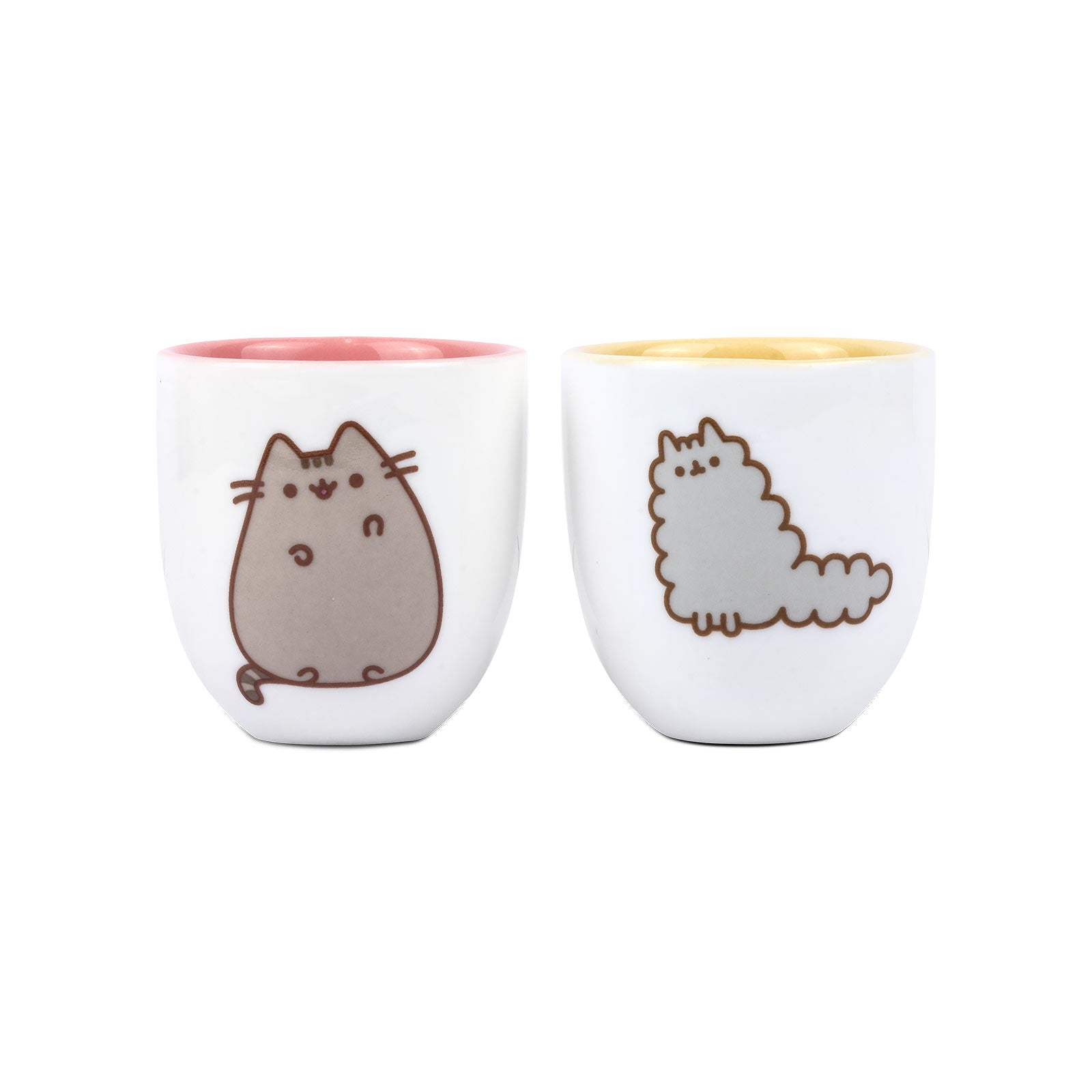 Produktbild Pusheen & Stormy Eierbecher 2er Set