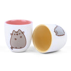 Produktbild Pusheen & Stormy Eierbecher 2er Set