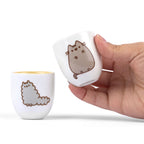 Produktbild Pusheen & Stormy Eierbecher 2er Set