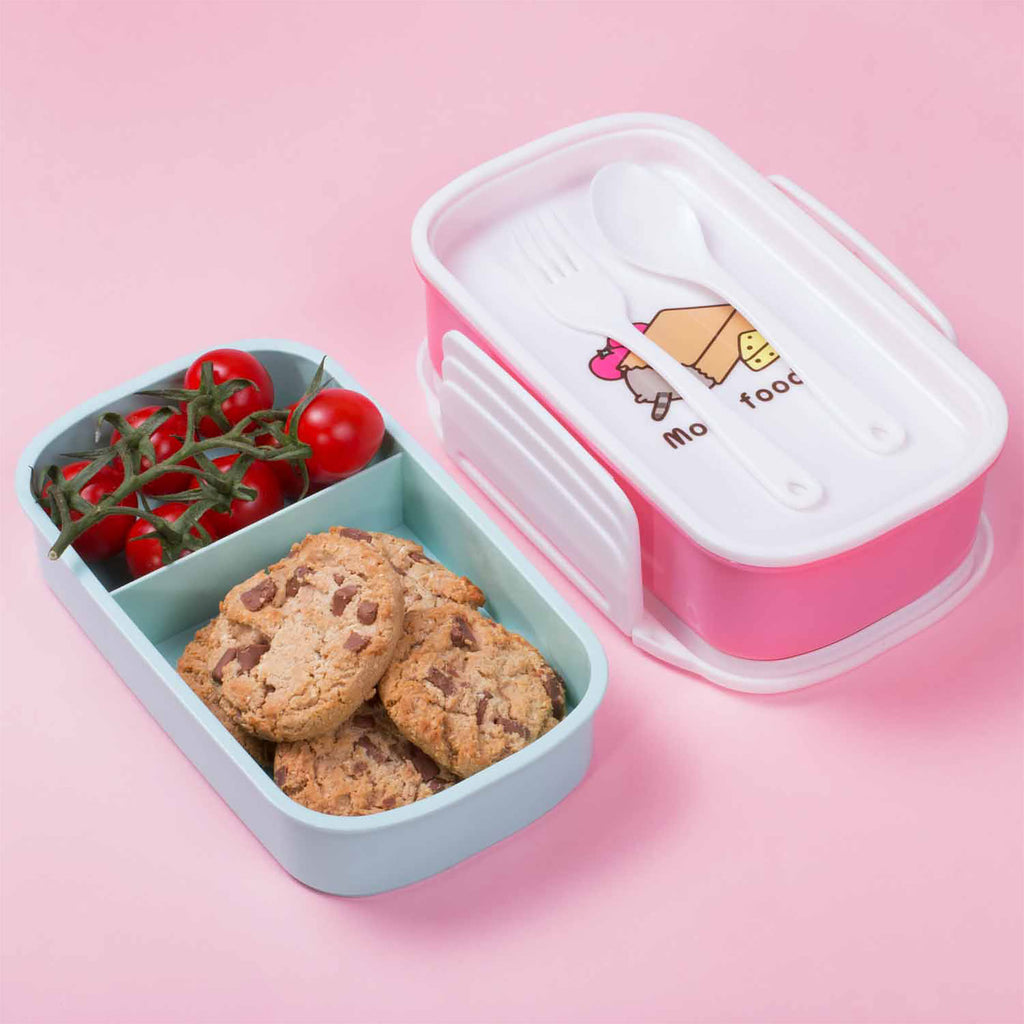 Produktbild Pusheen - Doppelstöckige Lunchbox