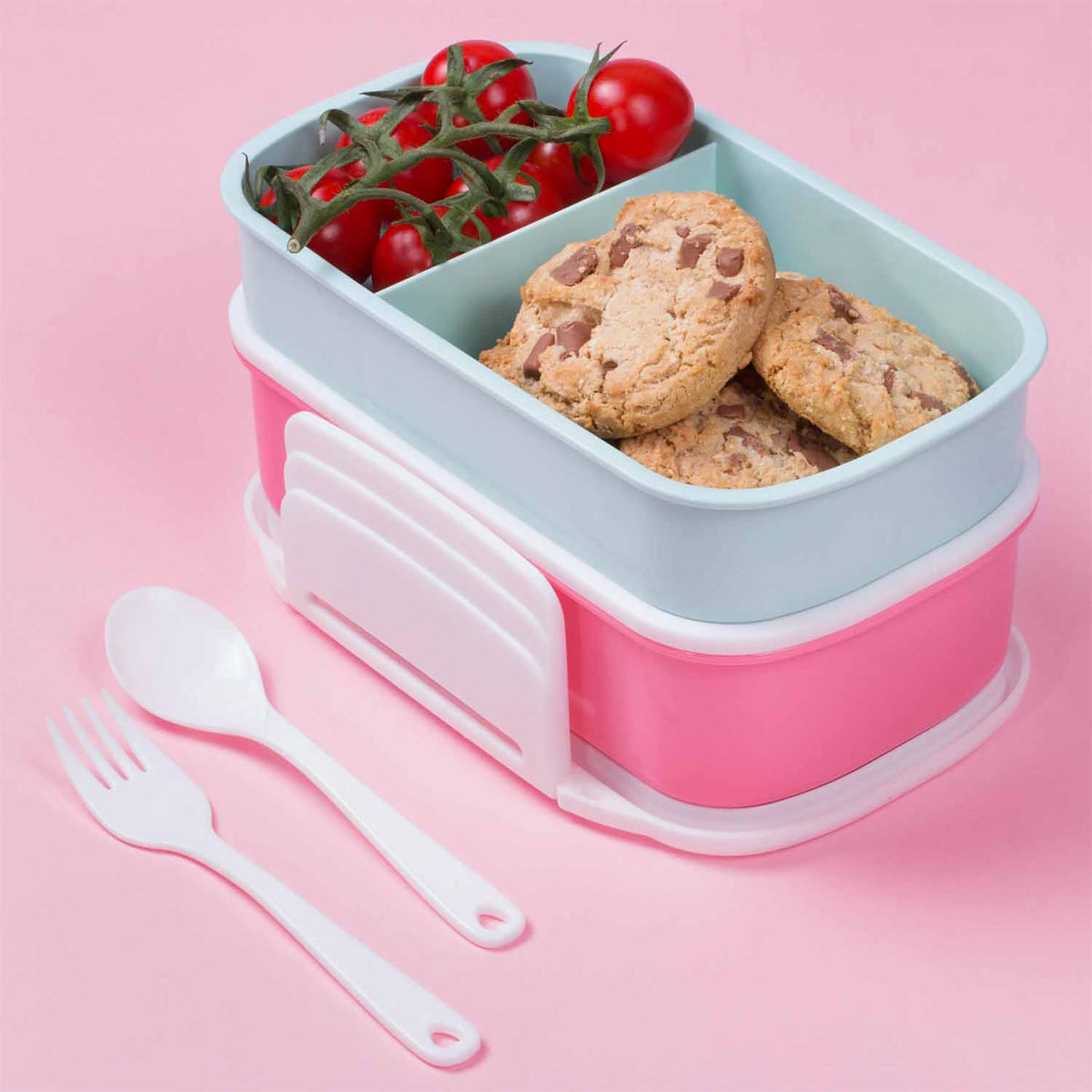 Produktbild Pusheen - Doppelstöckige Lunchbox