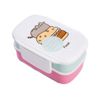 Produktbild Pusheen - Doppelstöckige Lunchbox