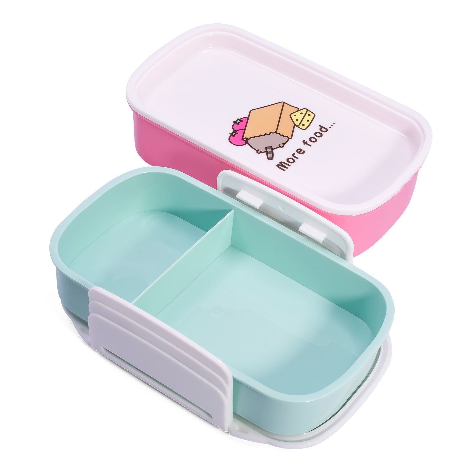 Produktbild Pusheen - Doppelstöckige Lunchbox