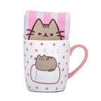 Produktbild Pusheen - Marshmallow Socken und Tasse
