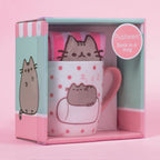 Produktbild Pusheen - Marshmallow Socken und Tasse