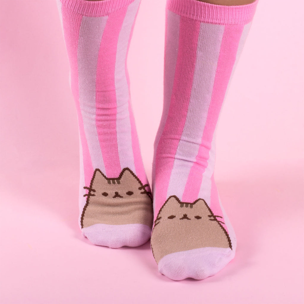 Produktbild Pusheen - Marshmallow Socken und Tasse