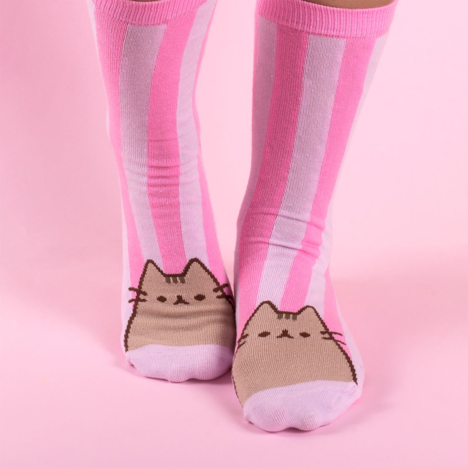 Produktbild Pusheen - Marshmallow Socken und Tasse