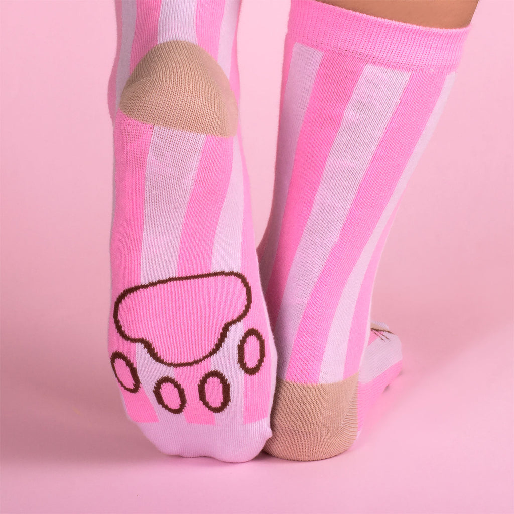 Produktbild Pusheen - Marshmallow Socken und Tasse