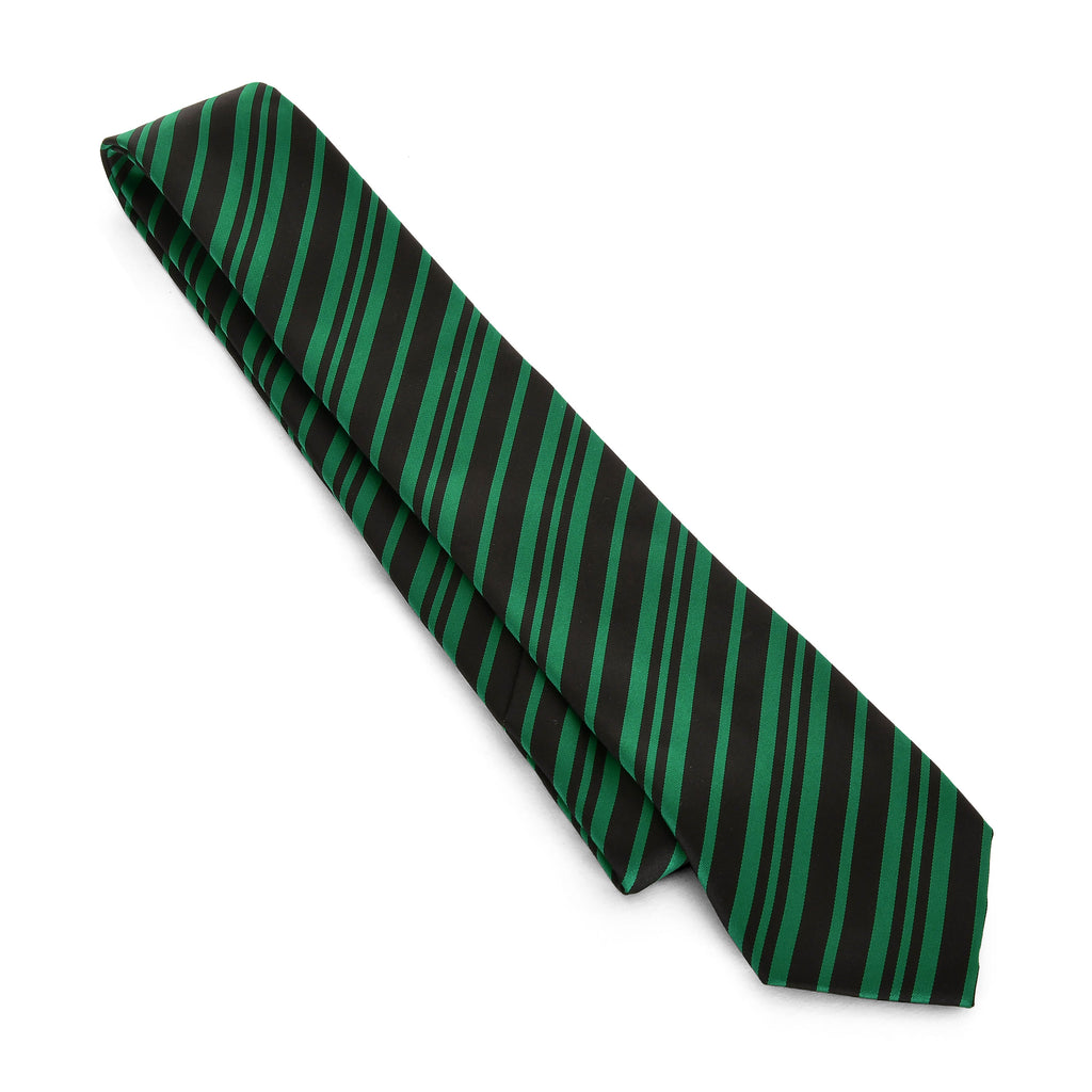 Produktbild Harry Potter - Schmale Slytherin Krawatte