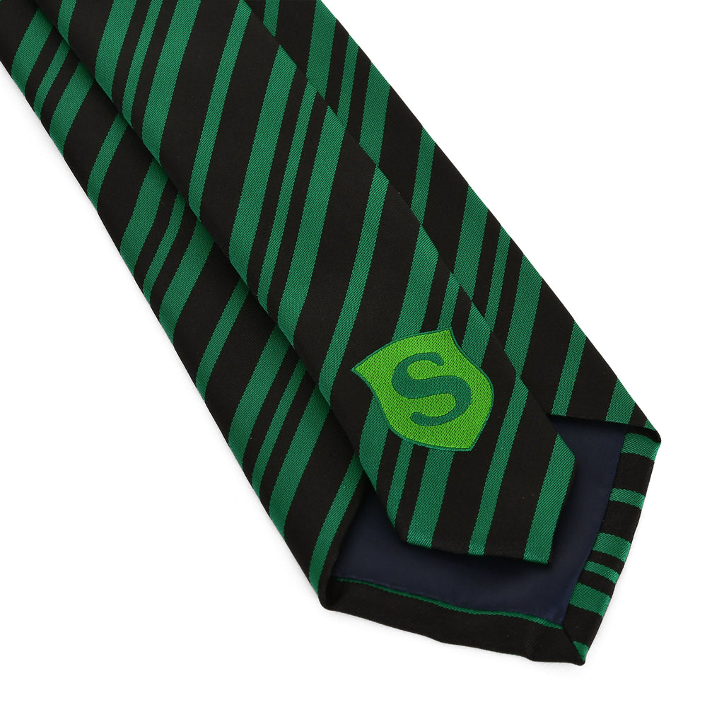 Produktbild Harry Potter - Schmale Slytherin Krawatte