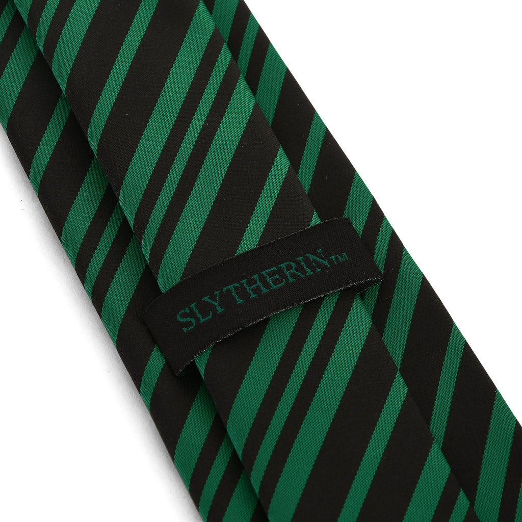 Produktbild Harry Potter - Schmale Slytherin Krawatte