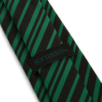 Produktbild Harry Potter - Schmale Slytherin Krawatte