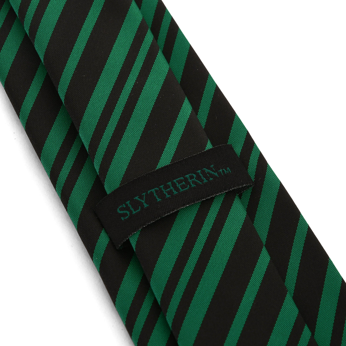 Produktbild Harry Potter - Schmale Slytherin Krawatte