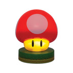 Produktbild Super Mario - Super-Pilz 3D Tischlampe