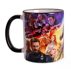 Produktbild Avengers - Infinity War Collage Tasse