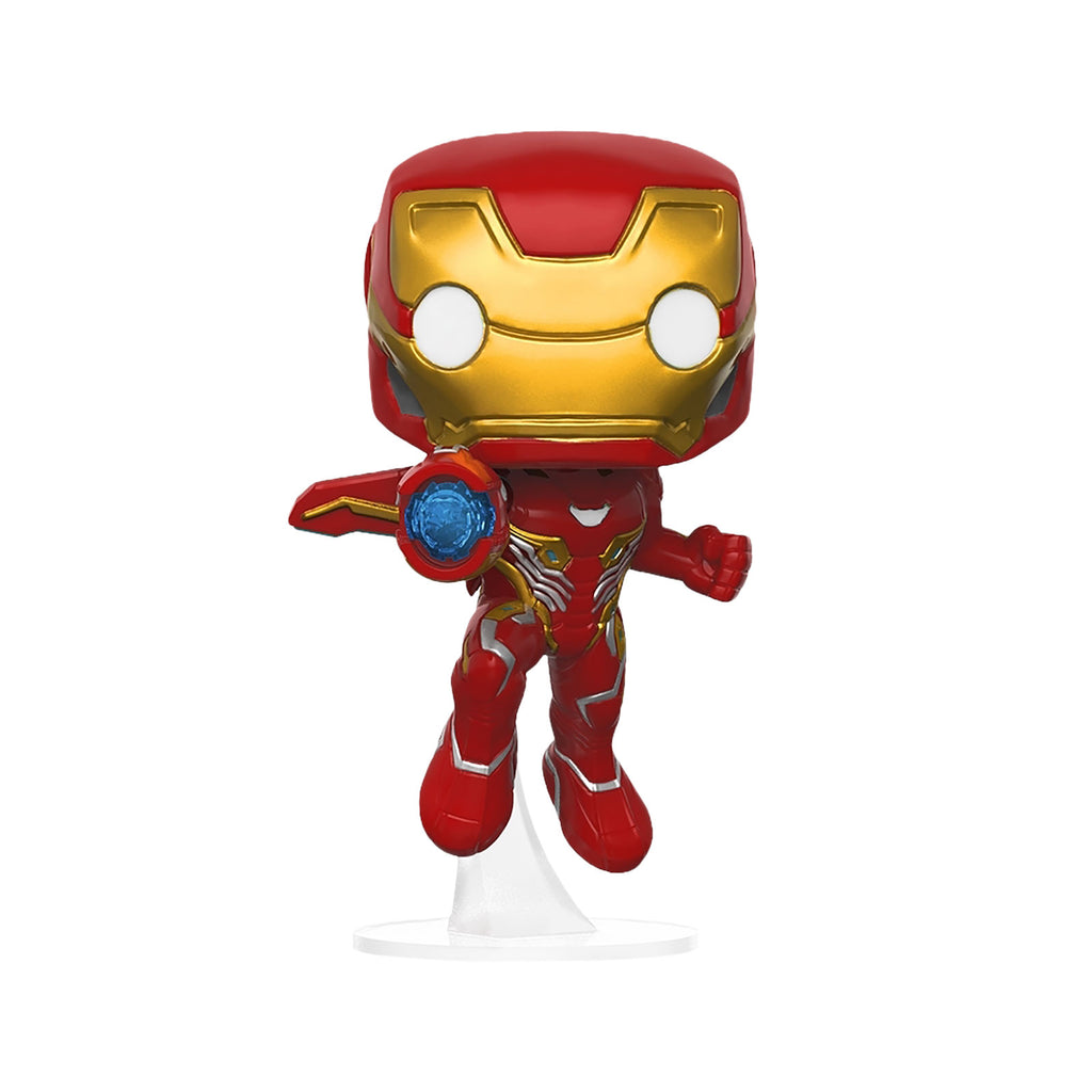 Produktbild Avengers - Iron Man Infinity War Funko Pop Wackelkopf-Figur