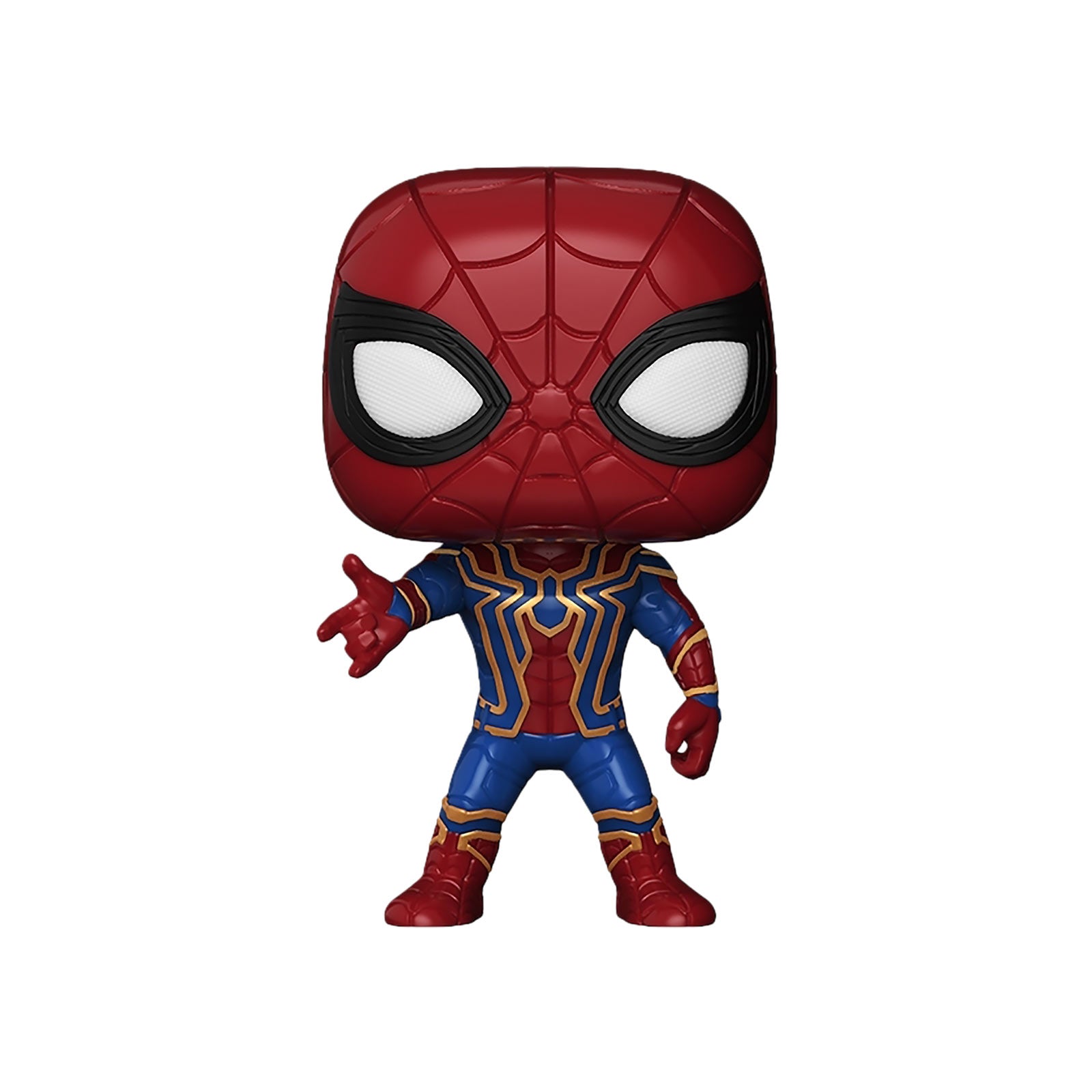 Produktbild Avengers - Iron Spider Infinity War Funko Pop Wackelkopf-Figur