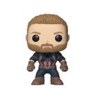 Produktbild Avengers - Captain America Infinity War Funko Pop Wackelkopf-Figur