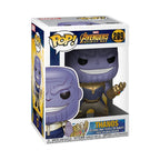 Produktbild Avengers - Thanos Infinity War Funko Pop Wackelkopf-Figur
