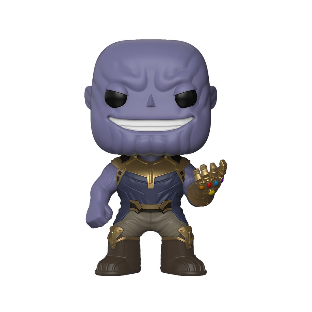 Produktbild Avengers - Thanos Infinity War Funko Pop Wackelkopf-Figur