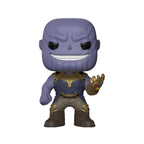 Produktbild Avengers - Thanos Infinity War Funko Pop Wackelkopf-Figur