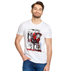 Product image Deadpool - Comic Action T-Shirt White