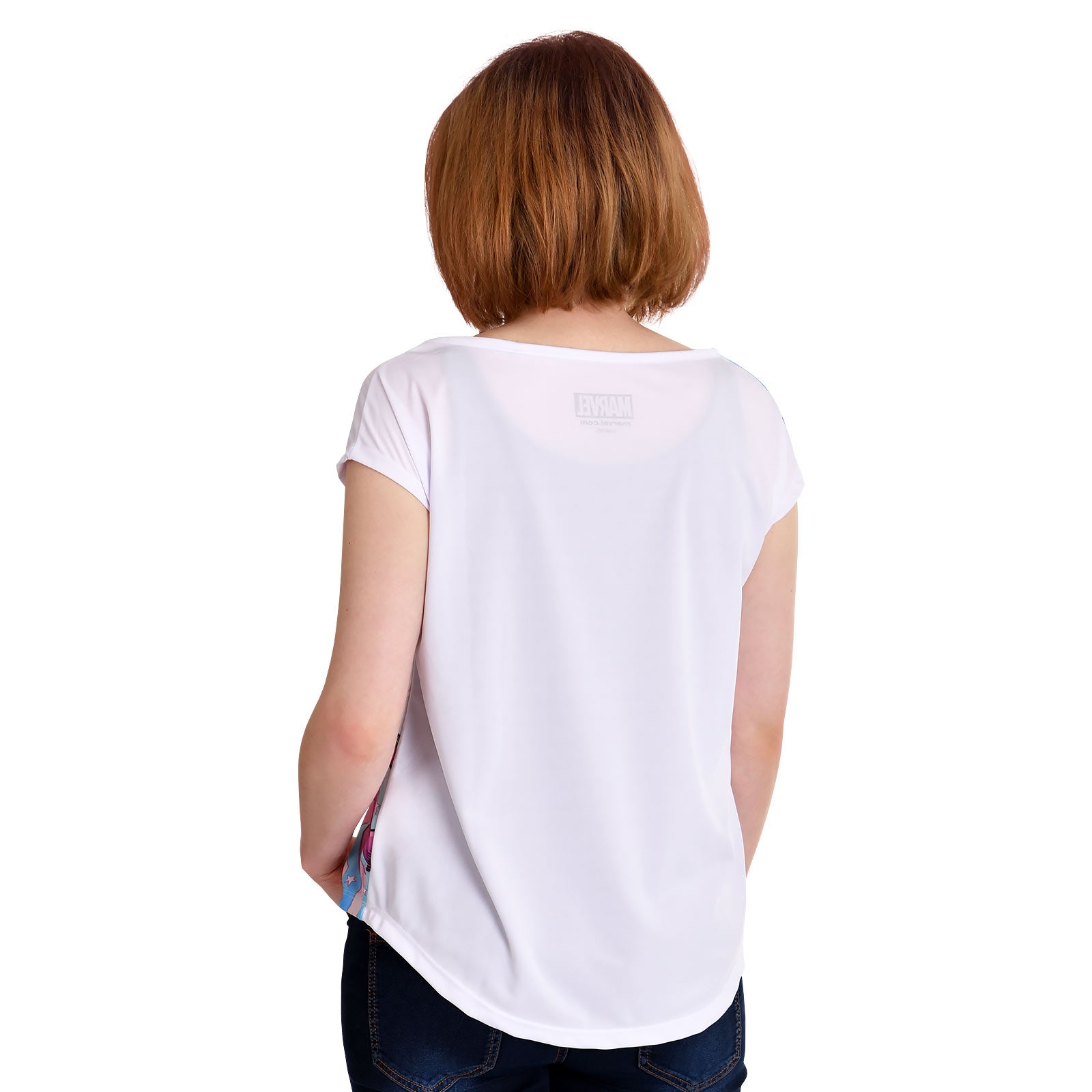 Produktbild Deadpool - Unicorn Ride T-Shirt Damen Loose Fit