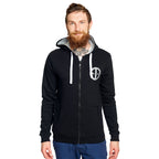 Produktbild Deadpool - Number 91 Kapuzenjacke schwarz