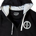 Produktbild Deadpool - Number 91 Kapuzenjacke schwarz