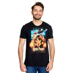 Produktbild Harry Potter - Stein der Weisen Poster T-Shirt schwarz