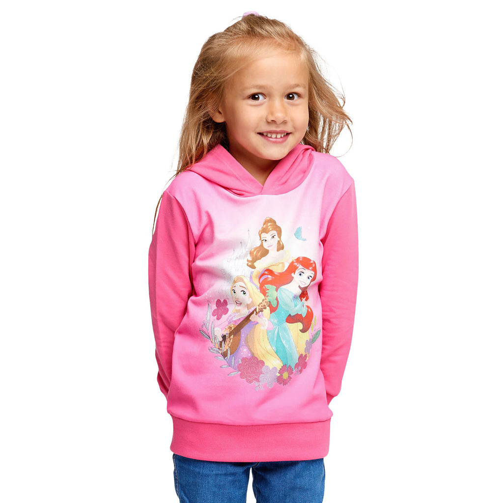 Product image Disney Princess Hoodie Kids pink