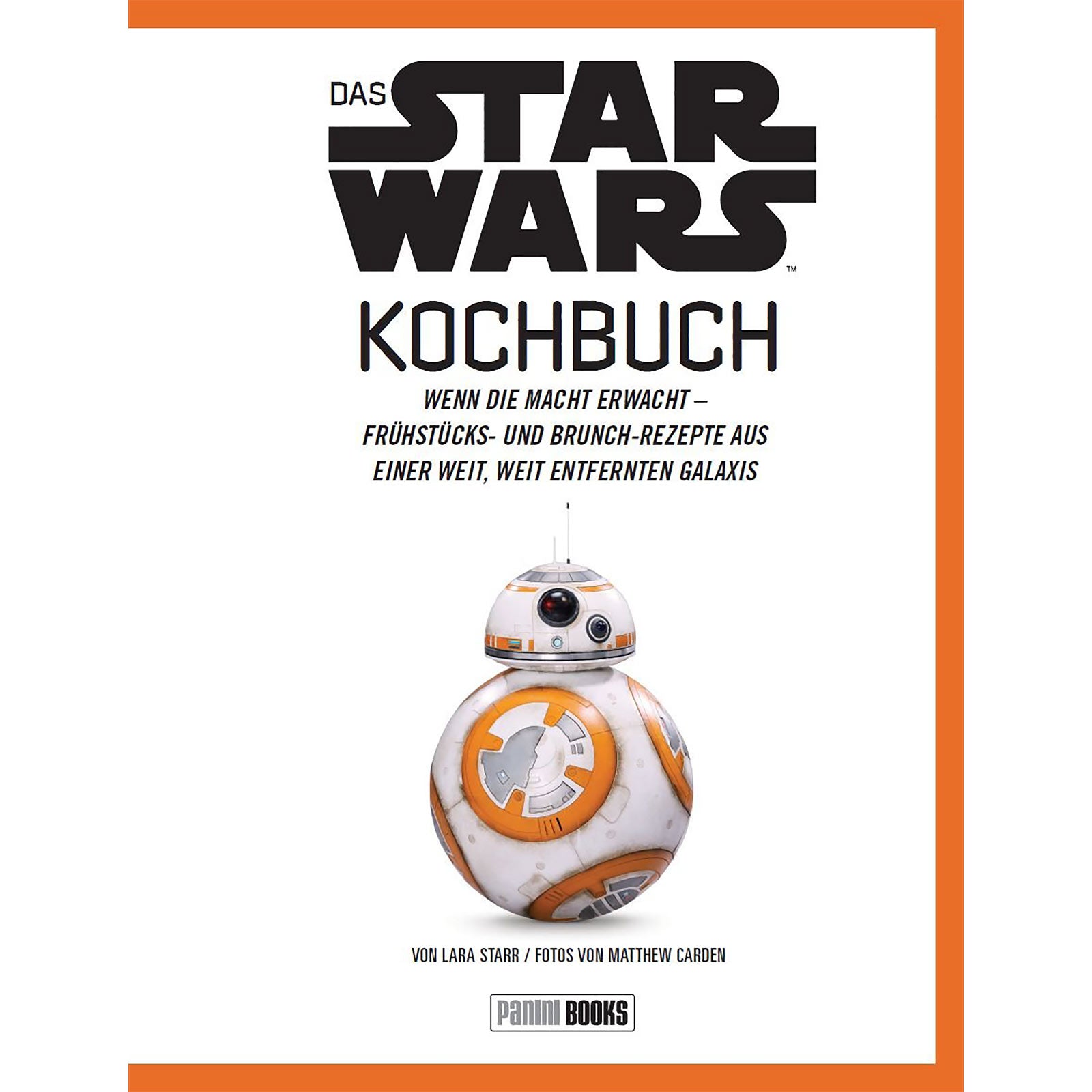 Produktbild Das Star Wars Kochbuch