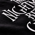 Produktbild Nightmare Before Christmas - Jack Skull T-Shirt Damen schwarz