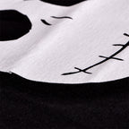 Produktbild Nightmare Before Christmas - Jack Skull T-Shirt Damen schwarz