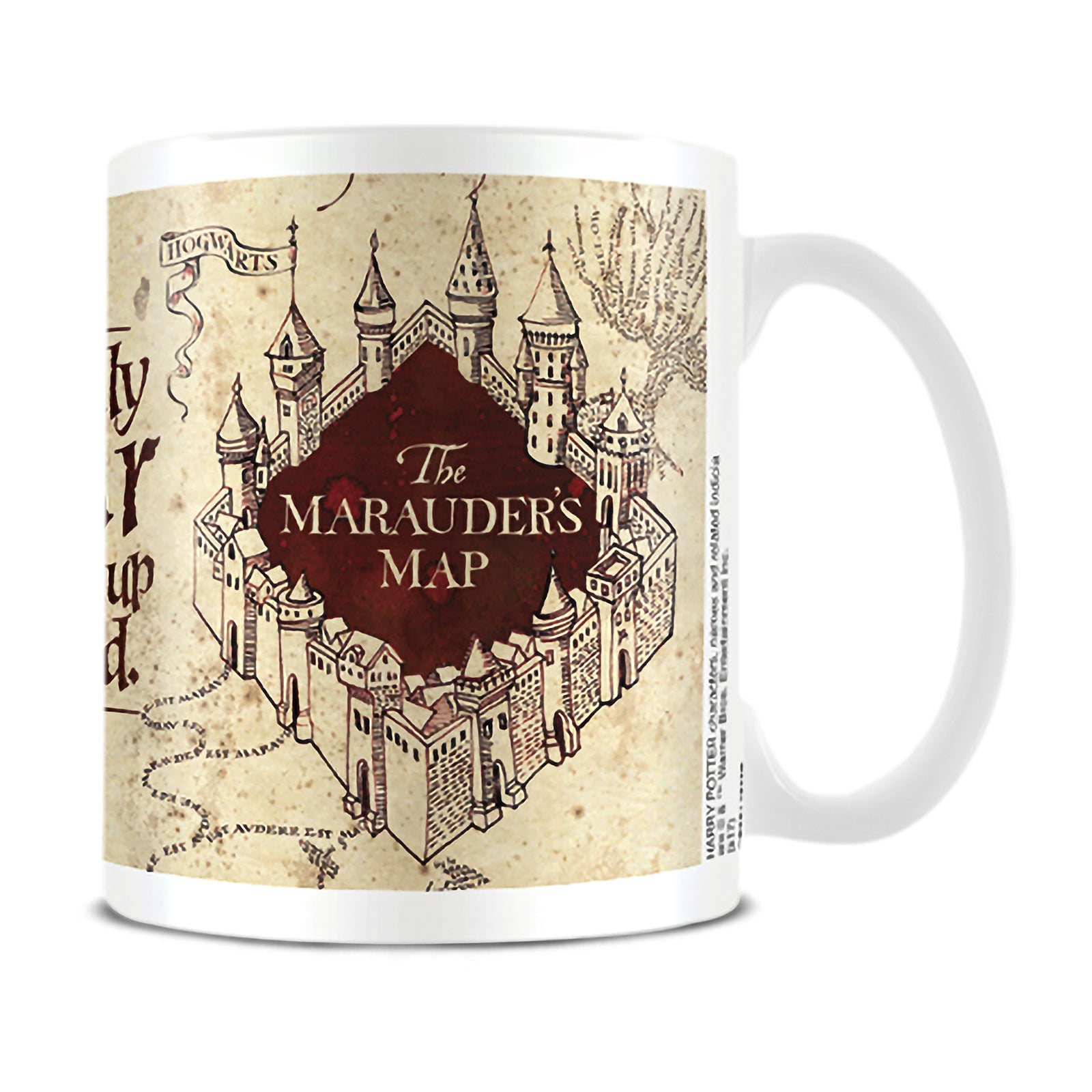 Produktbild Harry Potter - Karte des Rumtreibers Geschenkset