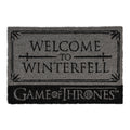 Produktbild Game of Thrones - Stark Welcome to Winterfell Fußmatte