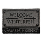 Produktbild Game of Thrones - Stark Welcome to Winterfell Fußmatte