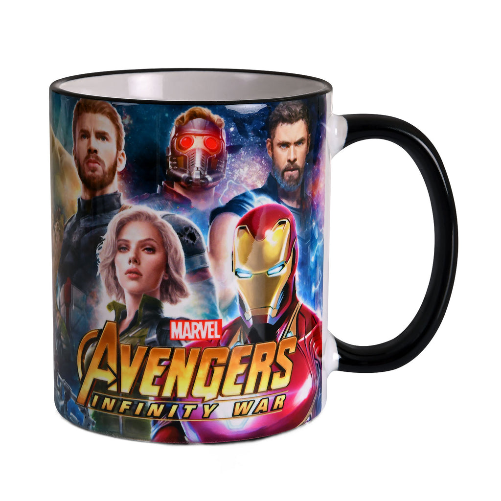 Produktbild Avengers - Infinity Heroes Collage Tasse