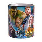 Produktbild Avengers - Infinity Heroes Collage Tasse