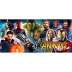 Produktbild Avengers - Infinity Heroes Collage Tasse