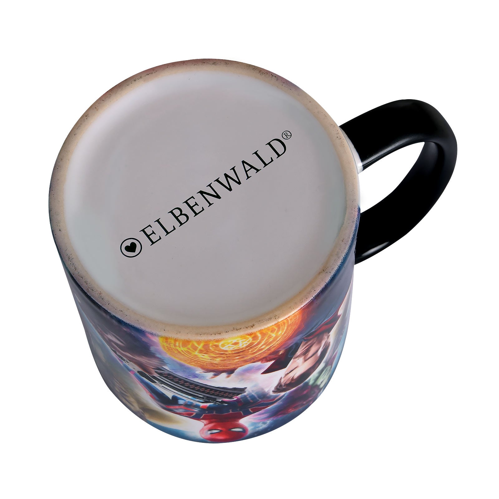 Produktbild Avengers - Infinity Heroes Collage Tasse
